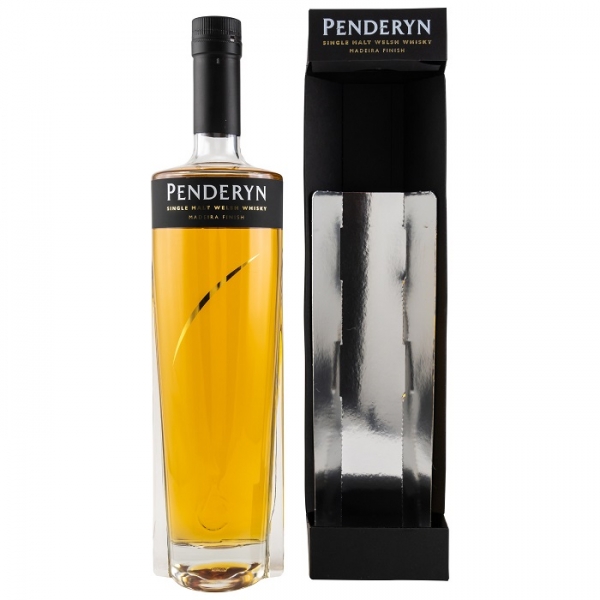 Penderyn Madeira Finished - Wales